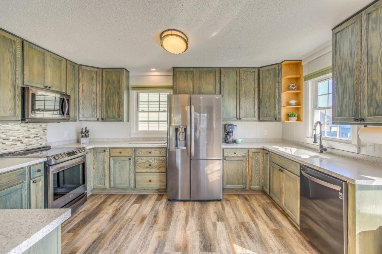 Waterfront North Myrtle Beach Home With Pool And Deck Экстерьер фото