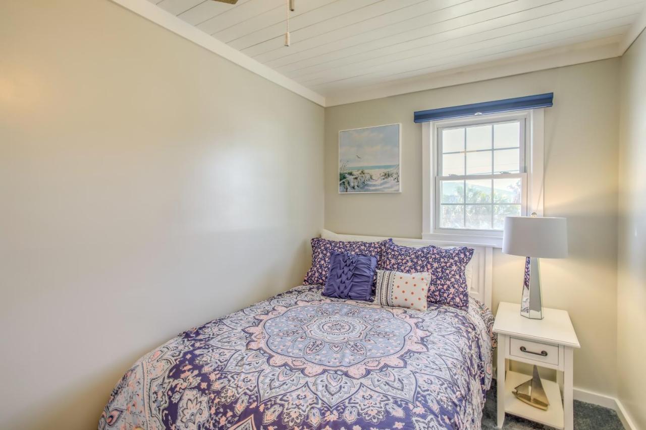 Waterfront North Myrtle Beach Home With Pool And Deck Экстерьер фото